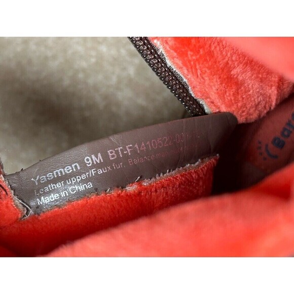 BARE TRAPS Women’s Duck Boots Size 9M - Picture 6 of 9